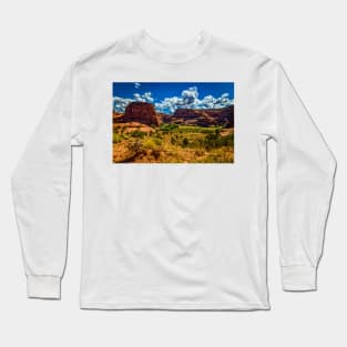 Canyon de Chelly National Monument Long Sleeve T-Shirt